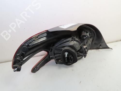 Right taillight PEUGEOT 208 I (CA_, CC_) 1.6 BlueHDi 100 | BP21787962C35 