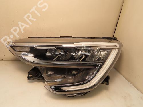 Left headlight RENAULT ARKANA I (LCM_, LDN_) 1.6 E-TECH 145 (LDMU) | BP30117411C28
