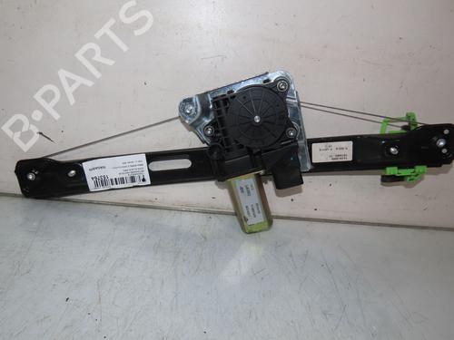 Rear left window mechanism BMW 3 (E90) 320 d | BP26608101C24 