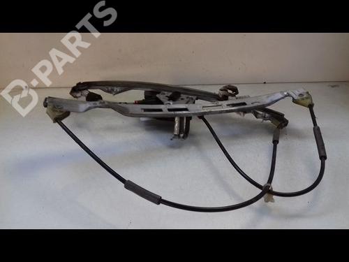 Front left window mechanism PEUGEOT 206 Hatchback (2A/C) 1.4 i | BP8983724C22 