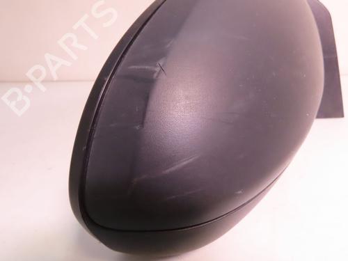 Right mirror SMART FORTWO Coupe (451) 1.0 (451.330, 451.334) | BP16770003C27 