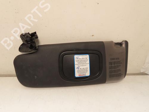 Aletta parasole sinistra ALFA ROMEO GIULIETTA (940_) 2.0 JTDM (940FXE1A, 940FXG11) (170 hp) 30954402