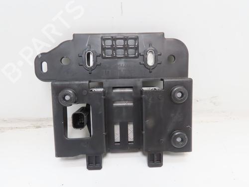 Electronic module RENAULT CLIO V (B7_) 1.0 LPG (B7MT) | BP27438593M83
