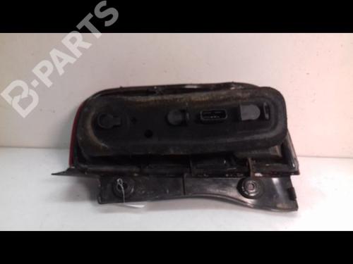 Left taillight NISSAN MICRA III (K12) 1.2 16V | BP11566409C34 