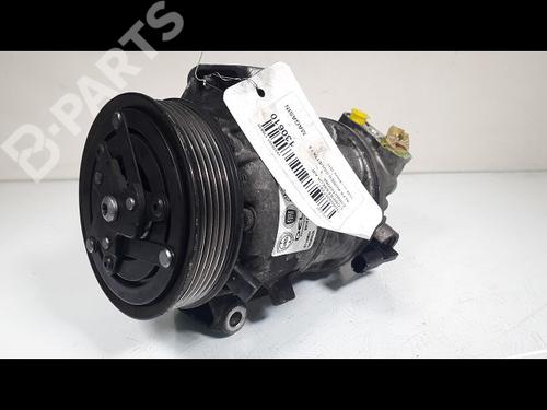 Used AC compressor ALFA ROMEO GIULIETTA (940_) 1.6 JTDM (940FXD1A) (105 hp) 10391564