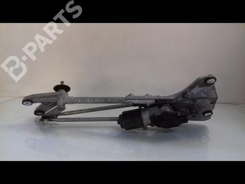 Front wiper motor NISSAN X-TRAIL I (T30) 2.2 dCi 4x4 | BP8980987M29 