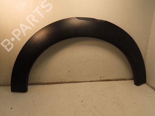 Venstre bagtil skærm liste CITROËN C4 CACTUS 1.2 VTi 82 | BP31935532C136