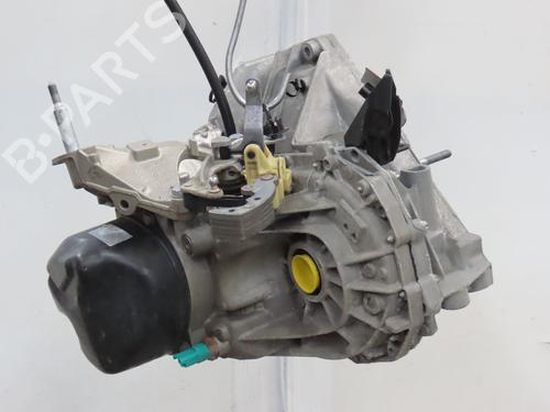 Gearbox RENAULT CLIO IV (BH_) 0.9 TCe 90 (BHNF, BHMA, BHMH, BHJK, BHJR) | BP27621797M3 