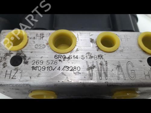 Used ABS pump SKODA FABIA II (542) 1.2 TSI (86 hp) 14956193