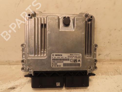 Used Engine control unit (ECU) PEUGEOT PARTNER Box Body/MPV (K9) 1.5 BlueHDI 130 (131 hp) 30950524