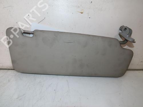 left-sun-visor-audi-a4-b7-avant-8ed-2004-2005-2006-2007-2008-27393573 main image