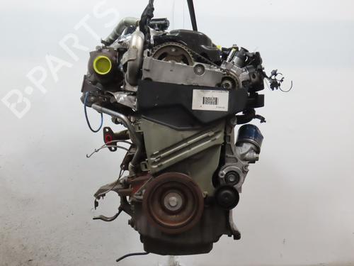 Engine RENAULT CLIO IV Grandtour (KH_) 1.5 dCi 90 (KHN3, KHN4) | BP31985005M1 