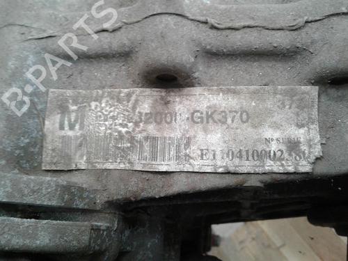 Gearbox NISSAN TERRANO II (R20)  | BP23149602M3 