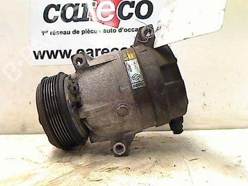 AC compressor RENAULT LAGUNA II Grandtour (KG0/1_) 1.9 dCi (KG0G) | BP23149371M34