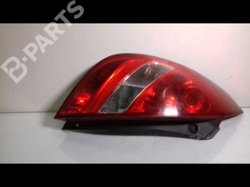 Used Left taillight HYUNDAI i20 I (PB, PBT) 1.2 (78 hp) 9429302
