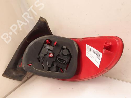 Left taillight PEUGEOT 206+ (2L_, 2M_) 1.4 HDi eco 70 | BP27095023C34 