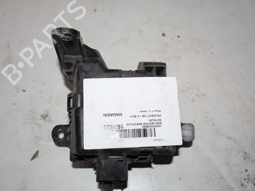 Fuse box PEUGEOT 108 1.2 | BP36366942E1 - Image 2