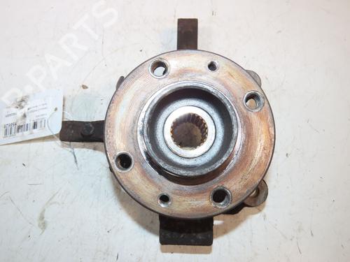Used Left front steering knuckle RENAULT MODUS / GRAND MODUS (F/JP0_) 1.5 dCi 75 (75 hp) 29872686