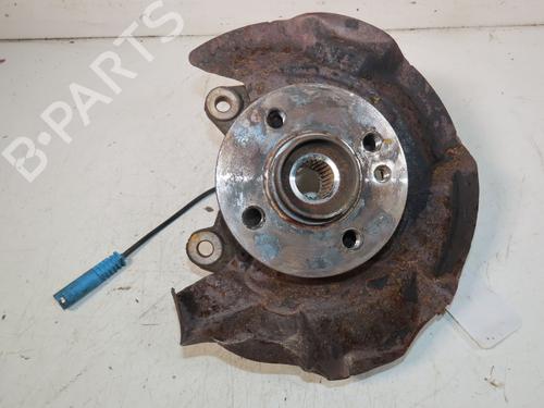 Used Left front steering knuckle MINI MINI (R56) Cooper D (109 hp) 30951488