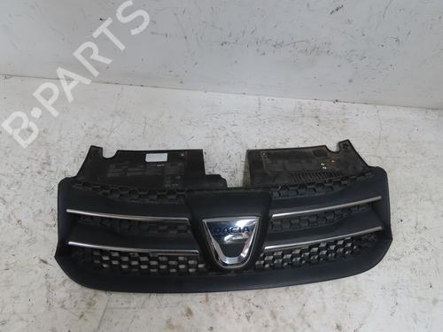 Grill DACIA SANDERO II 1.5 dCi (90 hp) 30952504