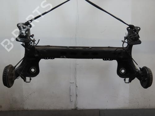 rear-axle-skoda-fabia-iv-pj3-2021-39218562 main image