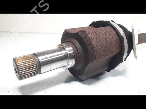 Used Left front driveshaft FIAT DUCATO Van (250_) 120 Multijet 2,3 D (120 hp) 10486495