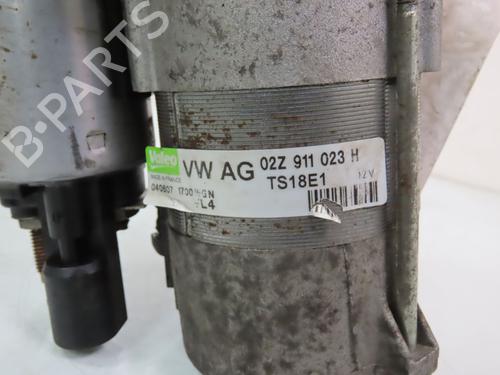 Used Starter VW PASSAT B6 (3C2) 1.9 TDI (105 hp) 25586419