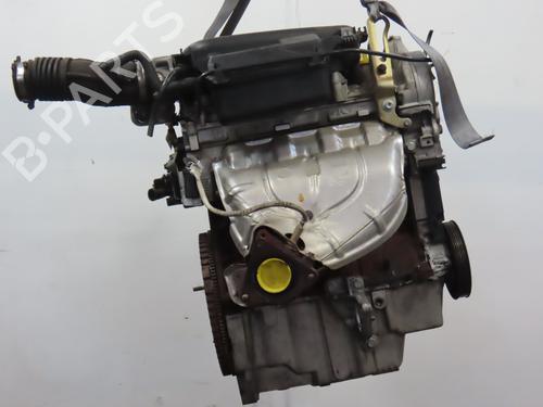 Engine RENAULT MODUS / GRAND MODUS (F/JP0_) 1.4 (JP01, JP0J) | BP37411496M1 - Image 4
