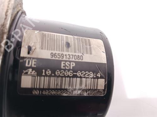 Used ABS pump PEUGEOT 206 CC (2D) 1.6 HDi 110 (109 hp) 14956200