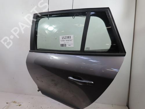 Used Left rear door RENAULT MEGANE III Grandtour (KZ0/1) 1.5 dCi (KZ09, KZ0D, KZ1G, KZ29, KZ14, KZ1W, KZ10, KZ1F,... (110 hp) 22998015