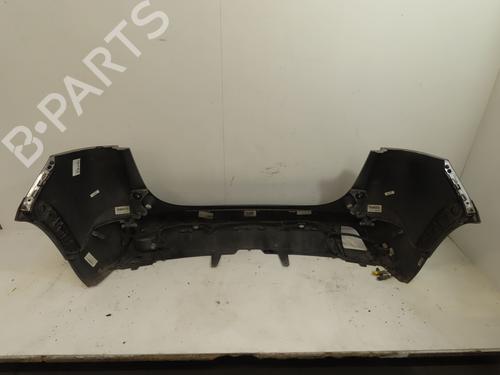 Used Rear bumper PEUGEOT 2008 I (CU_) 1.2 PureTech 82 (82 hp) 30953894