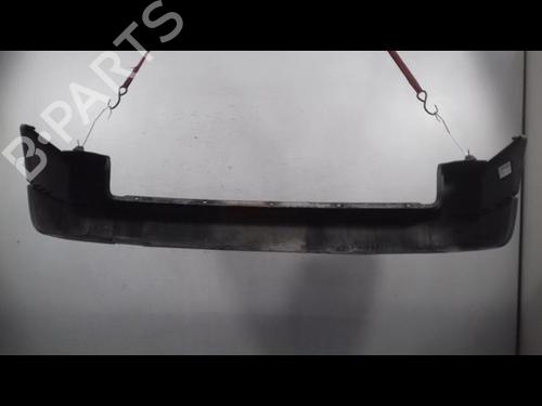 Used Rear bumper PEUGEOT PARTNER Box Body/MPV (5_, G_) 1.6 HDi 75 (75 hp) 23152720