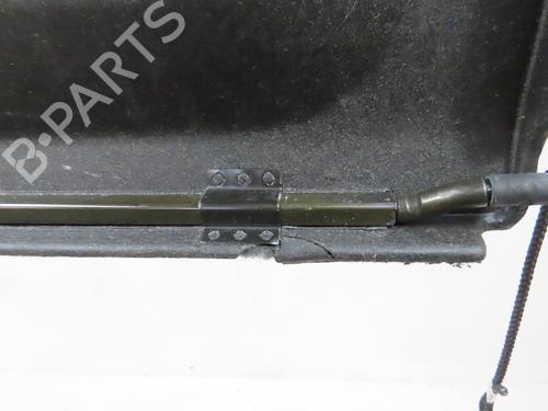 Rear parcel shelf CHEVROLET SPARK (M300) 1.0 | BP17372189C85