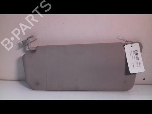 Used Left sun visor PEUGEOT PARTNER MPV (5_, G_) 1.6 HDi 90 (90 hp) 9577990