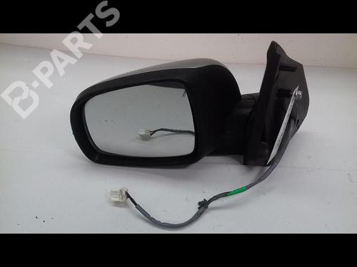 Used Left mirror NISSAN NOTE (E11, NE11) 1.5 dCi (86 hp) 8997307