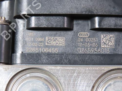 Used ABS pump SUZUKI SWIFT IV (FZ, NZ) 1.2 4x4 (AZH412, ZD72S) (94 hp) 24706384