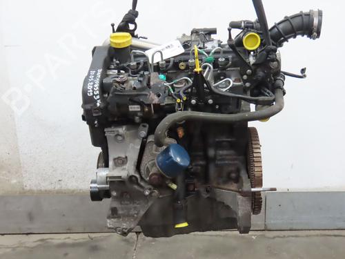 Used Engine Engine RENAULT CLIO III (BR0/1, CR0/1) 1.5 dCi (BR17, CR17) (86 hp) 32715206 32715206