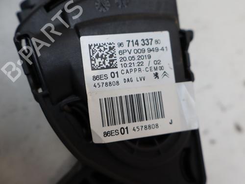 pedal-citroen-c3-iii-sx-2016-40518498 main image