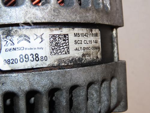 Alternator OPEL CORSA F (P2JO) 1.5 (68) | BP33136866M7 - Image 3