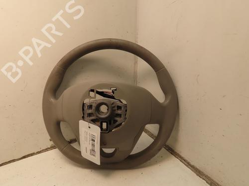 Steering wheel RENAULT ZOE (BFM_) ZOE | BP32486711C49