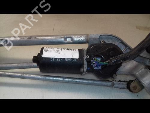 Front wiper motor NISSAN PRIMERA Estate (WP12) 1.8 | BP23153816M29