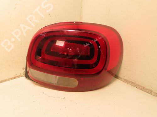 Right taillight CITROËN C3 III (SX) 1.2 VTi 82 | BP31055342C35 - Image 3
