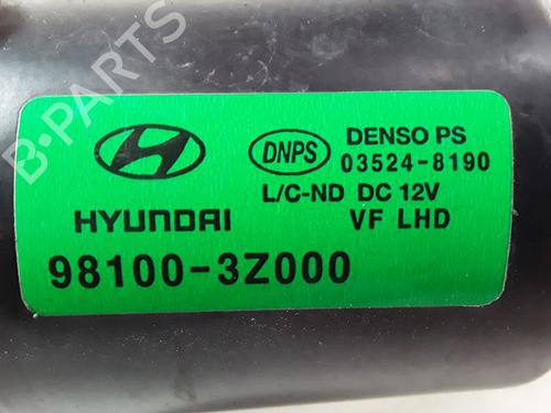 front-wiper-motor-hyundai-i40-i-cw-vf-17-crdi-981103z000-2011-2012-2013-2014-2015-2016-2017-2018-2019-8996305 main image