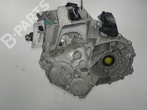 Gearbox RENAULT SCÉNIC III (JZ0/1_) 1.2 TCe | BP9203371M3 