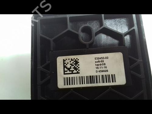 Used Left front window switch RENAULT TALISMAN Grandtour (KP_) 1.6 dCi 130 (130 hp) 12846804