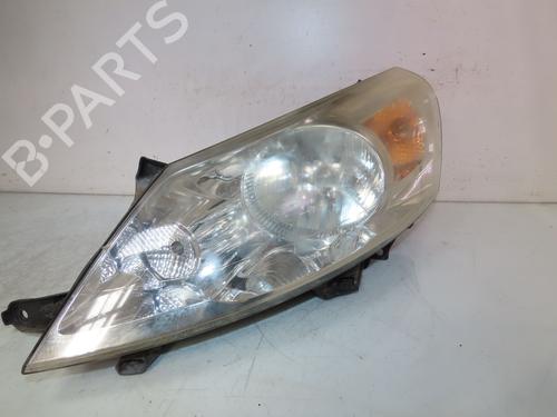 Used Left headlight PEUGEOT EXPERT Van (VF3A_, VF3U_, VF3X_) 1.6 HDi 90 16V (90 hp) 30954609