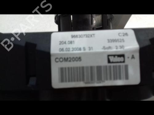 Used Steering column stalk Steering column stalk 14956353 14956353