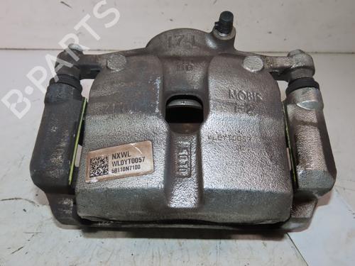 Used Left front brake caliper HYUNDAI TUCSON (NX4E, NX4A) 1.6 CRDi Hybrid 48V (136 hp) 30951674