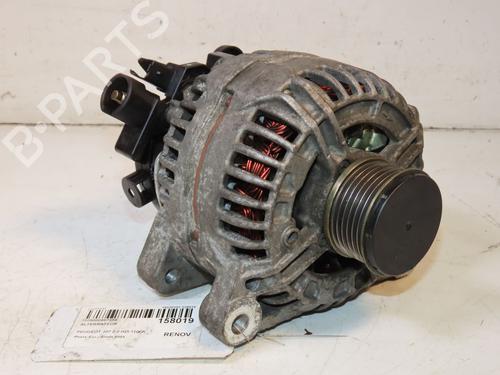 Generator PEUGEOT 307 (3A/C) 2.0 HDi 110 (107 hp) 30950747