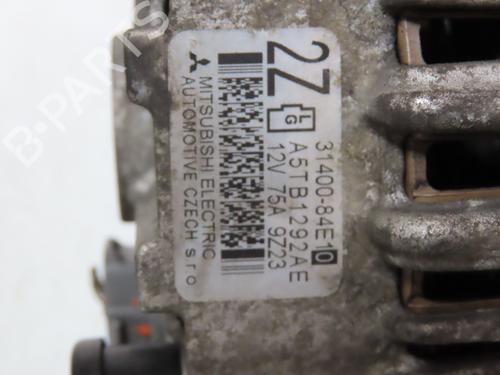 Used Alternator SUZUKI SWIFT III (MZ, EZ) 1.3 (RS413, ZC11S) (92 hp) 27306926